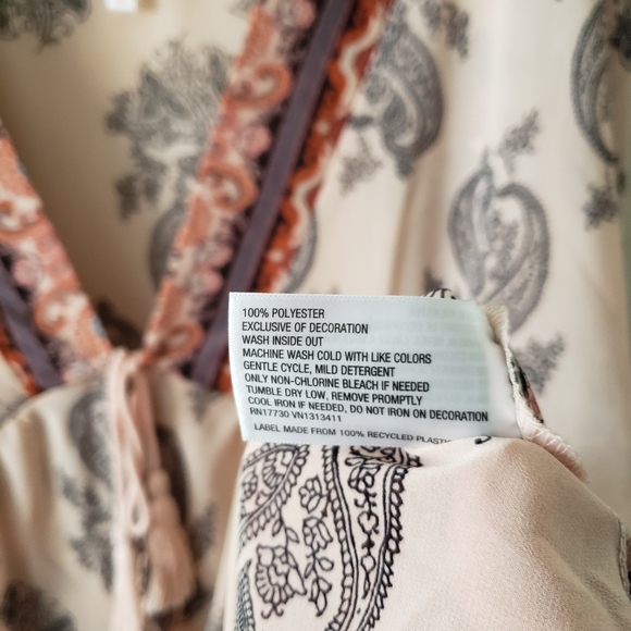 Xhilaration Boho Style top - Picture 13 of 13